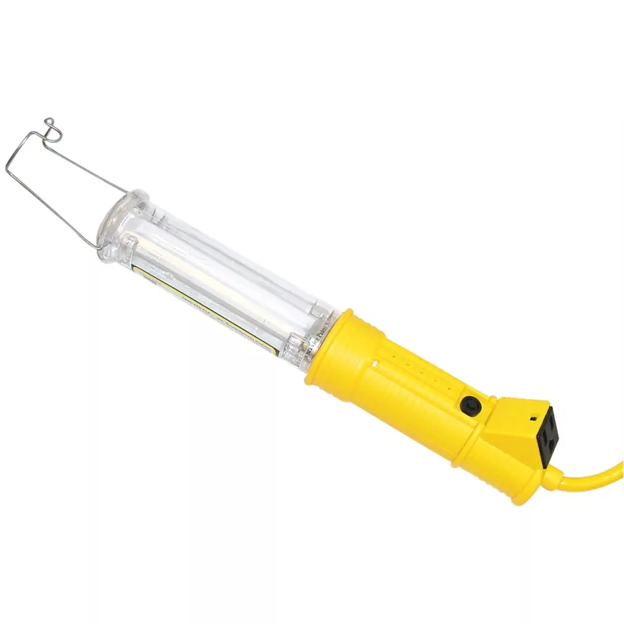 The Lite - 25` Cord w/Tap in Handle Fluorescent Light