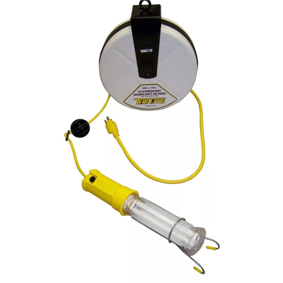 LITE THE 50' REEL