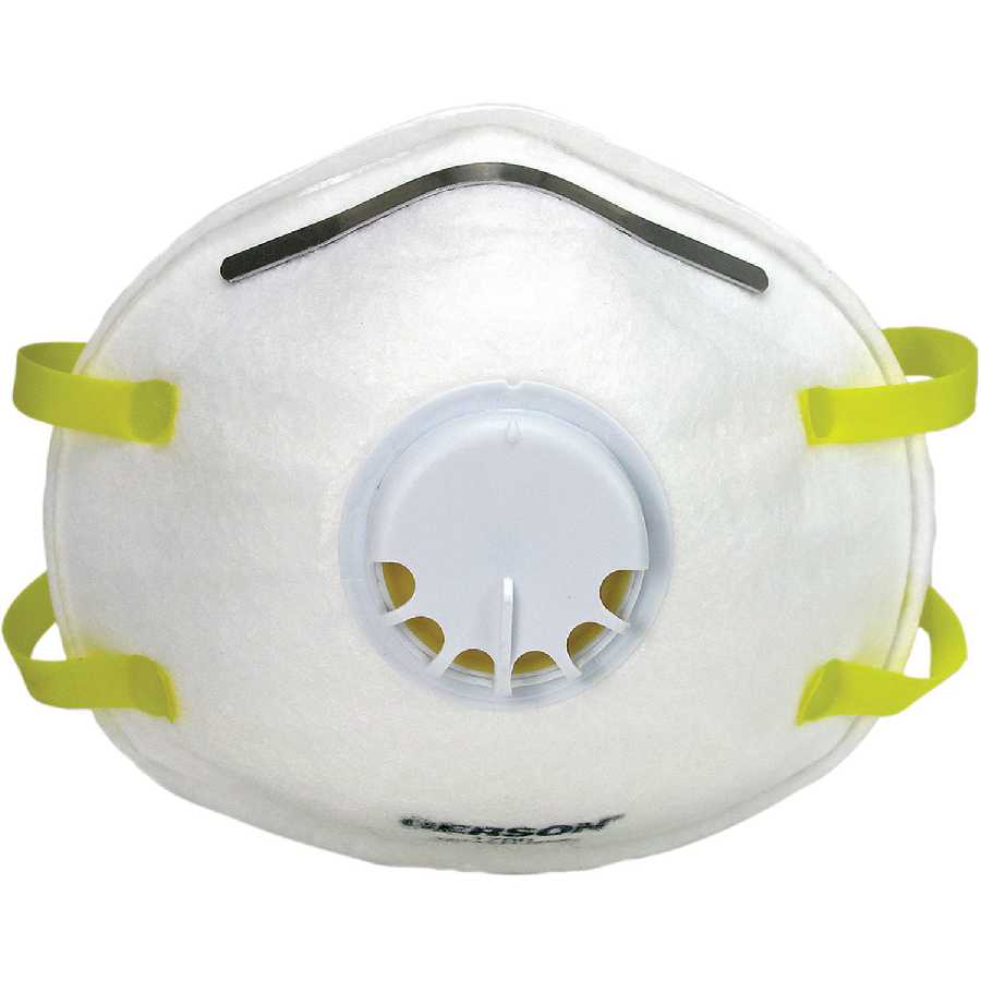 BX/20 N95 RESPIRATORS