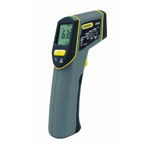 MID-RANGE INFRARED THERMOMETER-NEW