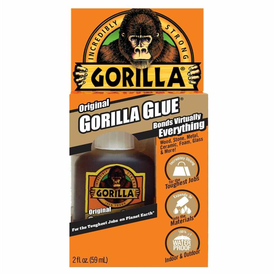 2OZ GORILLA GLUE 16PC COUNTER/SHELF DISPLAY