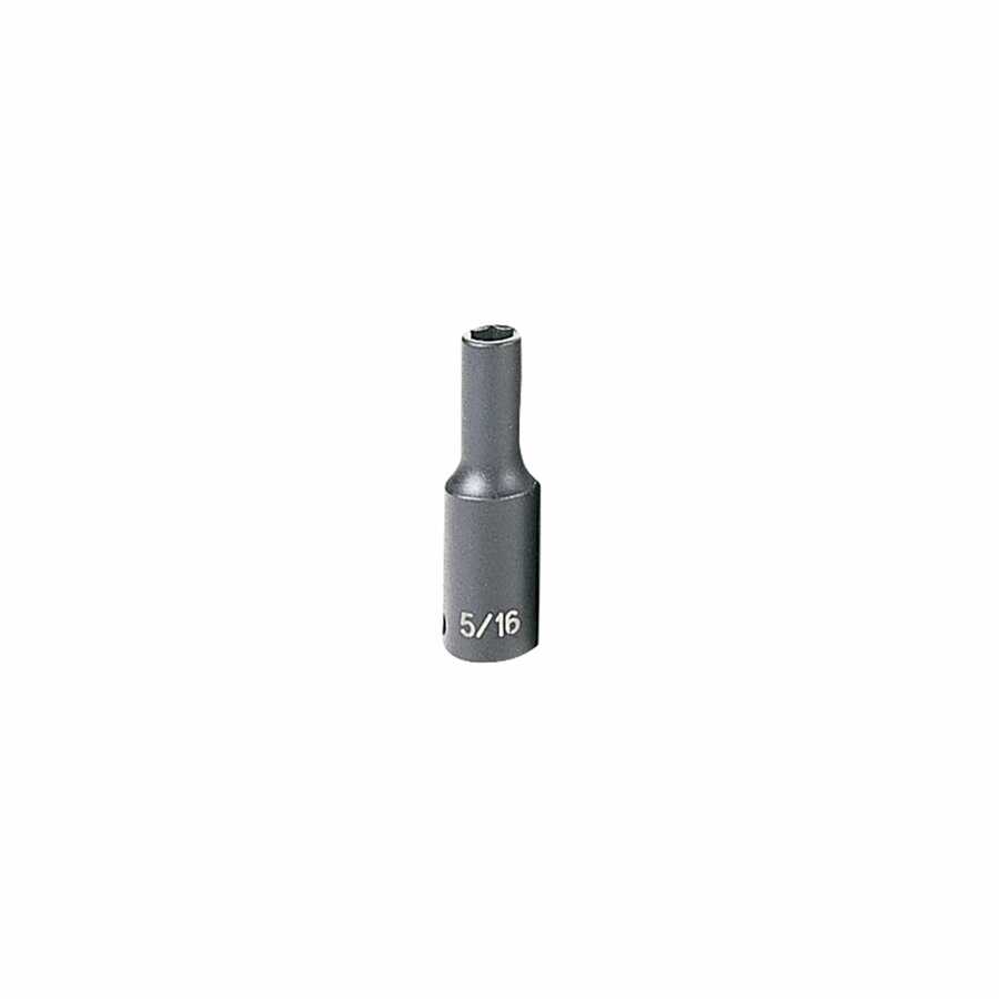 3/8" Drive x 5/16" Deep Impact Socket