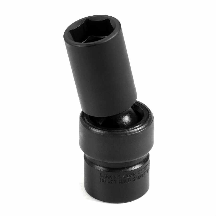 3/8" DRIVE X 13MM SEMI-DEEP UN