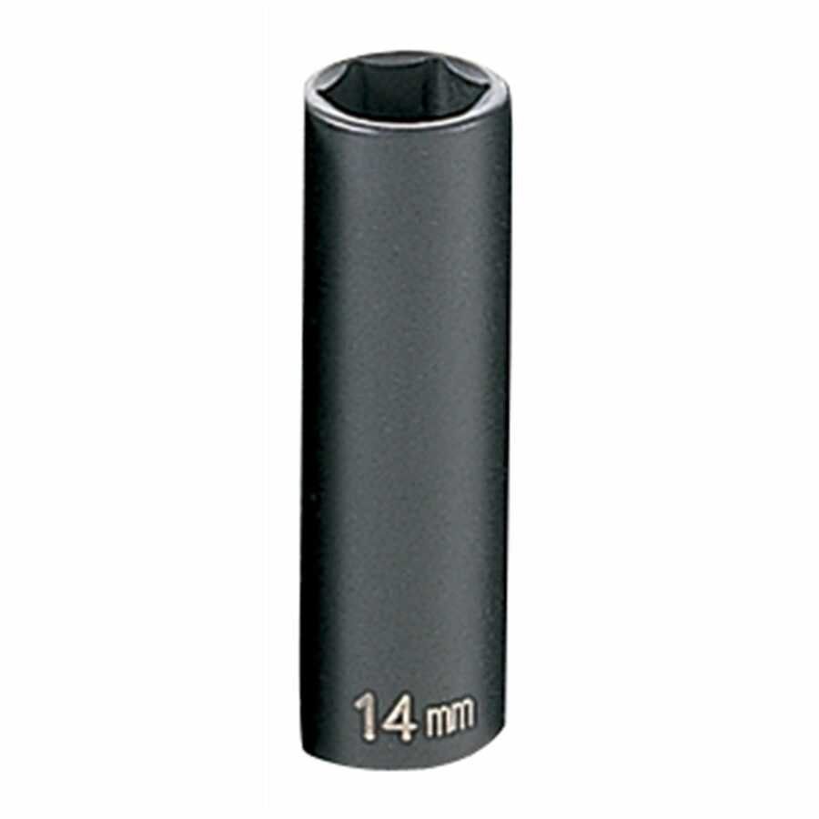 3/8" Drive x 14mm Deep Impact Socket