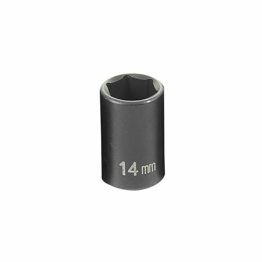 3/8" Drive x 14mm Standard Impact Socket