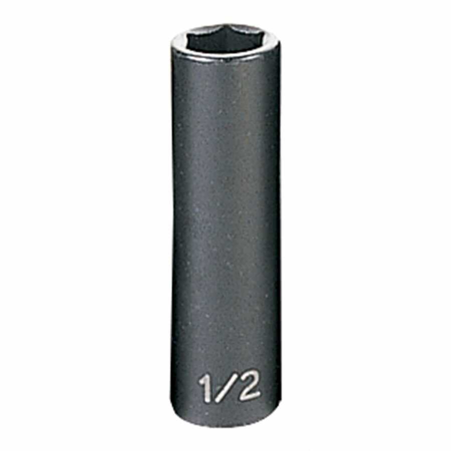 3/8" Drive x 1/2" Deep Impact Socket