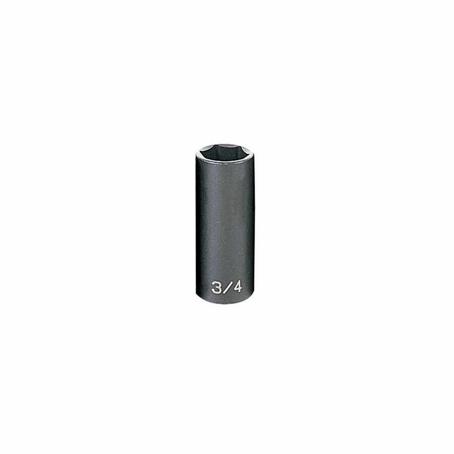 3/8 Inch SAE Deep Impact Socket 3/4 Inch