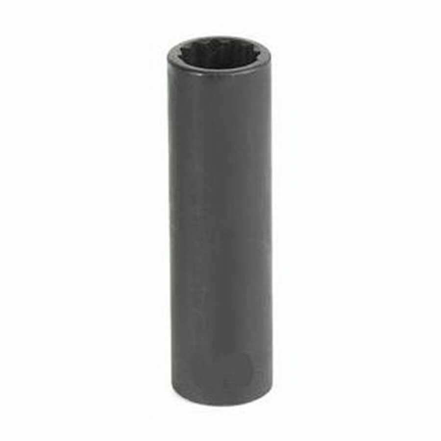 3/8" Drive x 12mm Deep Impact Socket - 12 Point