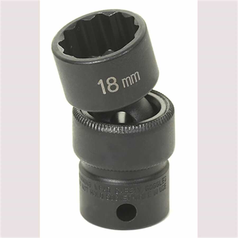 SK Tools 33381  3/8-Inch-Drive 11mm Universal Deep Impact Socket USA NEW 