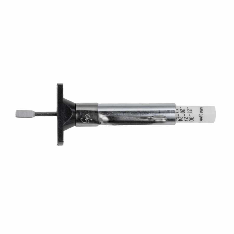 Hand Drive SAE Metric Tread Depth Gauge