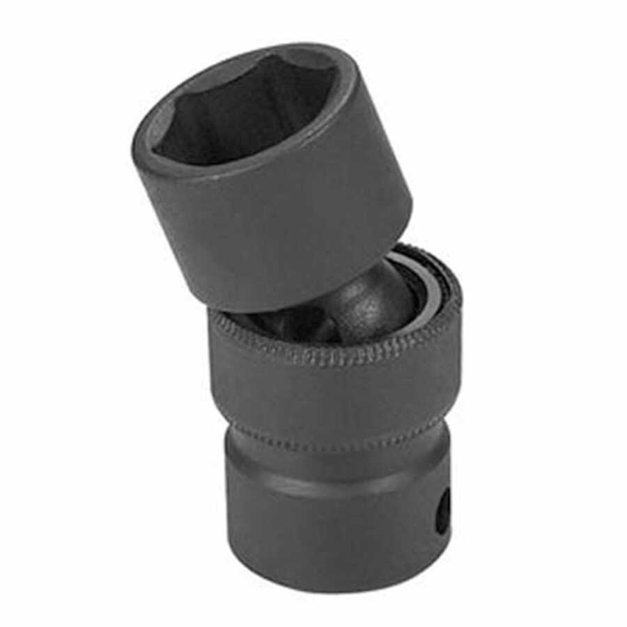 1/2" Drive x 10mm Standard Universal Impact Socket