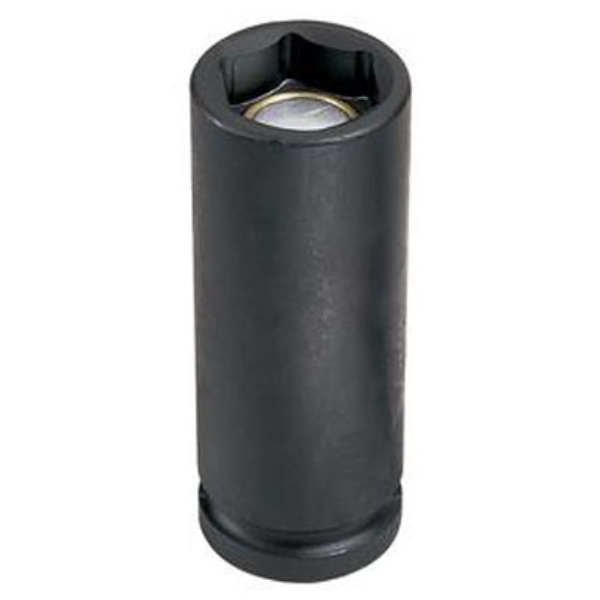 Grey Pneumatic | 2011MDG | 1/2" Drive 11mm Magnetic Deep Impact Socket – Grey Pneumatic