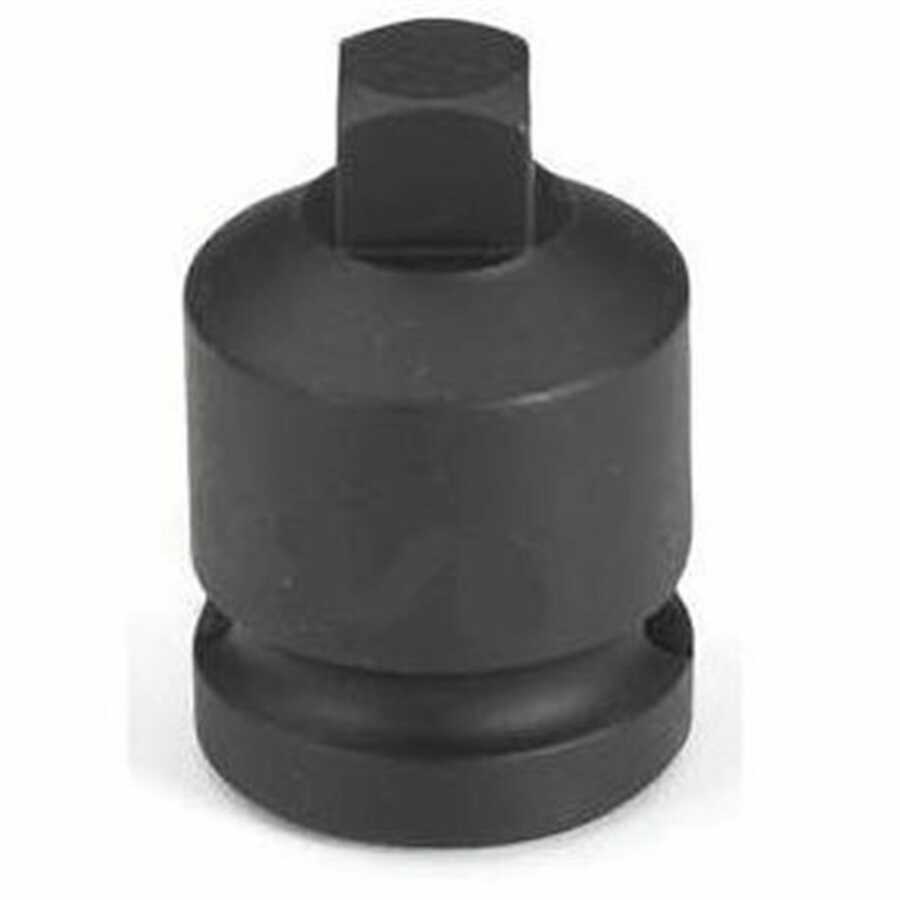 1/2" Drive x 7/16" Square Male Pipe Plug Socket