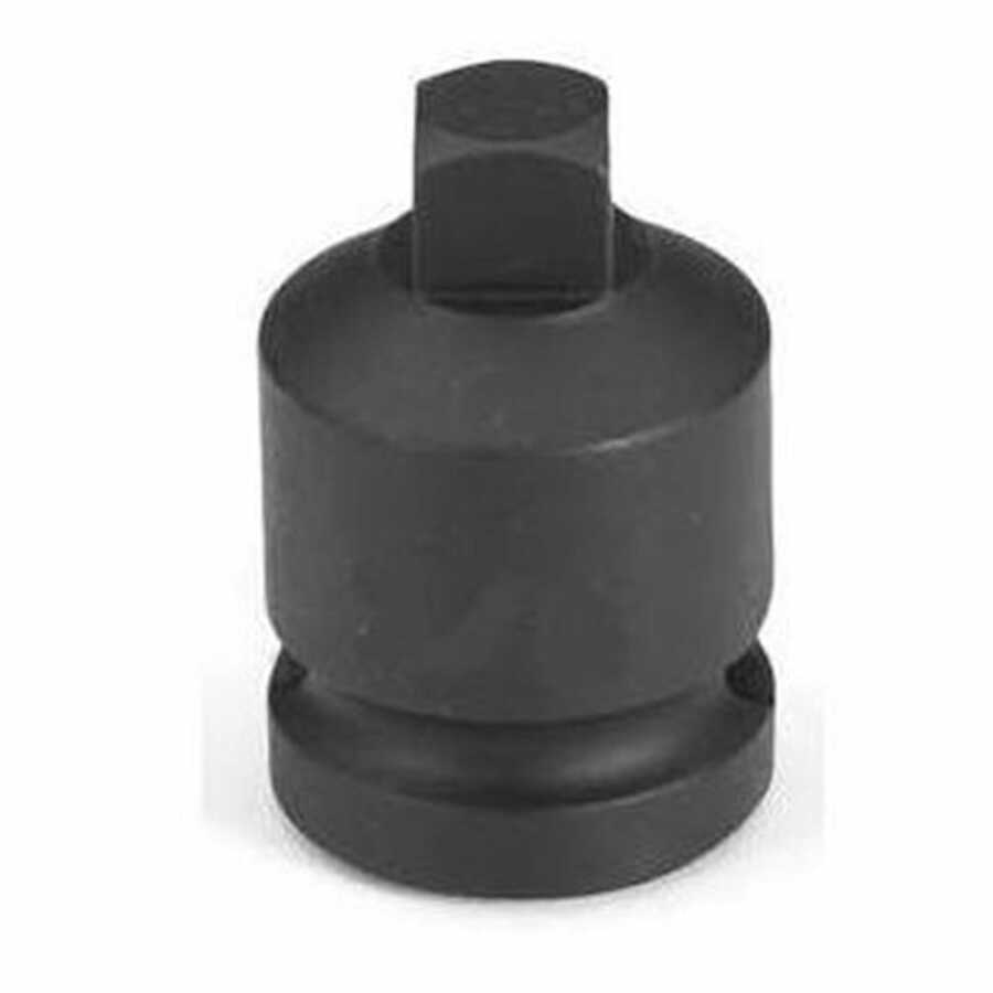 1/2 Inch Drive x 1/2 Inch Square Male Pipe Plug Socket