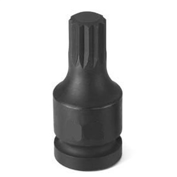 1/2" Drive x M5 Triple Square Driver