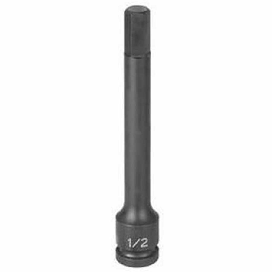 1/2" Drive x 5/16" Hex Driver 6" Length Impact Socket