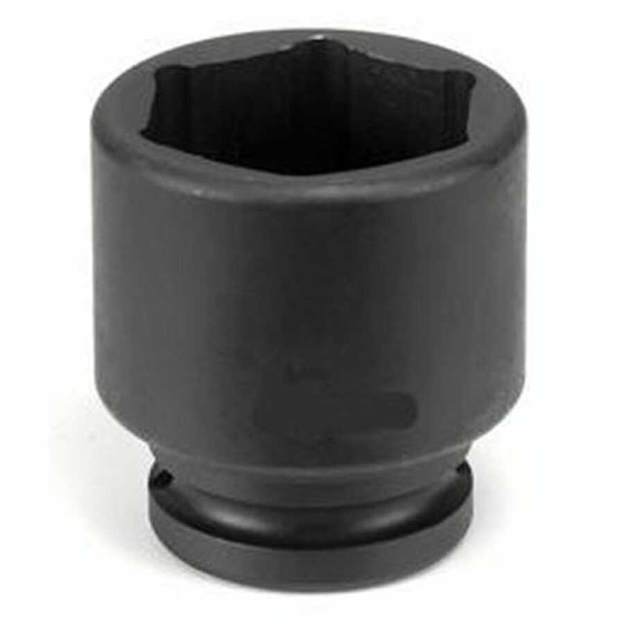 44mm Hex Standard Length Metric 3/4" Drive Impact Socket