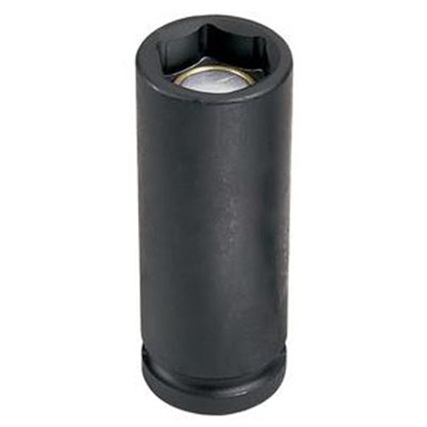 3/4" Drive x 26mm 12-Point Deep Length Metric Impact Socket
