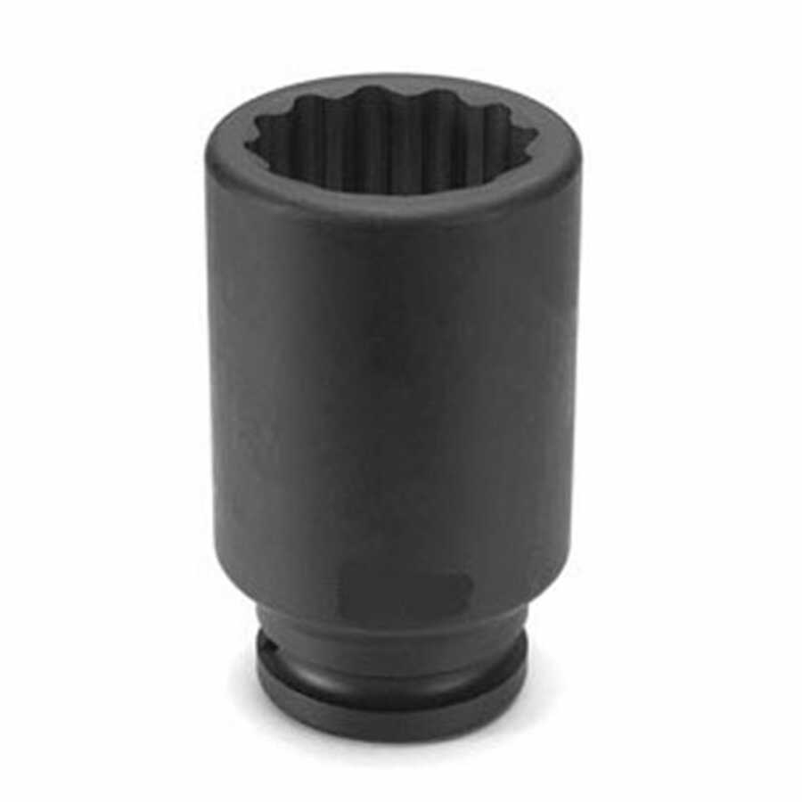 3/4" Drive x 33mm Deep - 12 Point