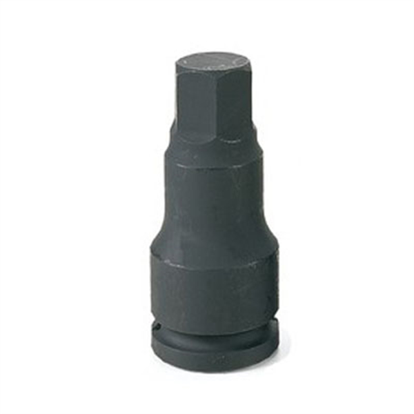 3/4 Inch Drive Impact Hex Driver - 19mm