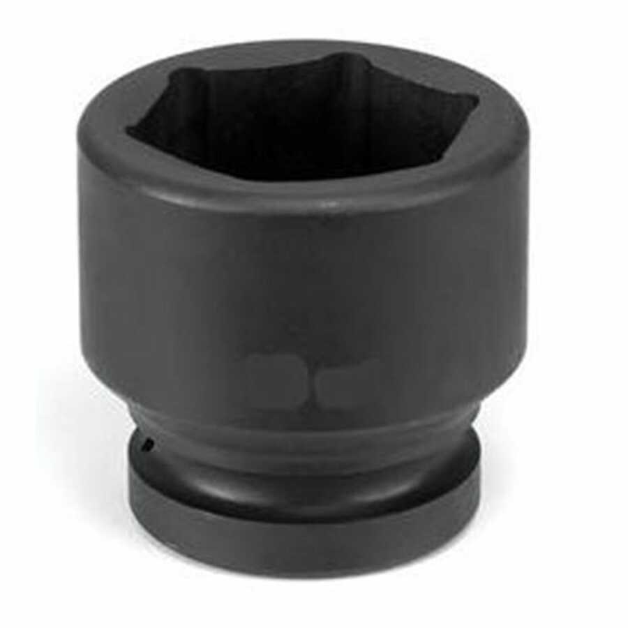 27mm Hex Size Standard Length Metric 1" Drive Impact Socket