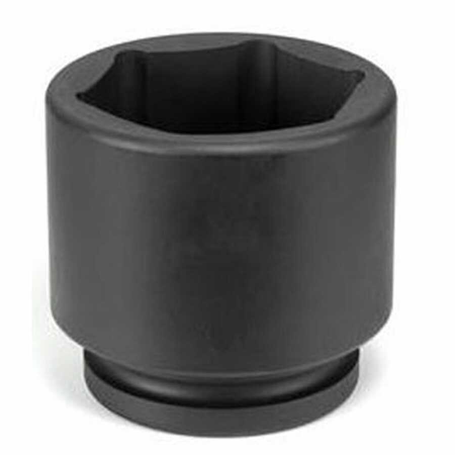 32mm Hex Size Standard Length Metric 1" Drive Impact Socket