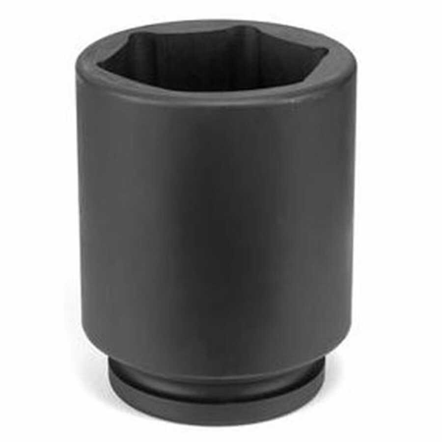 1" Drive x 67mm Deep 6pt Impact Socket