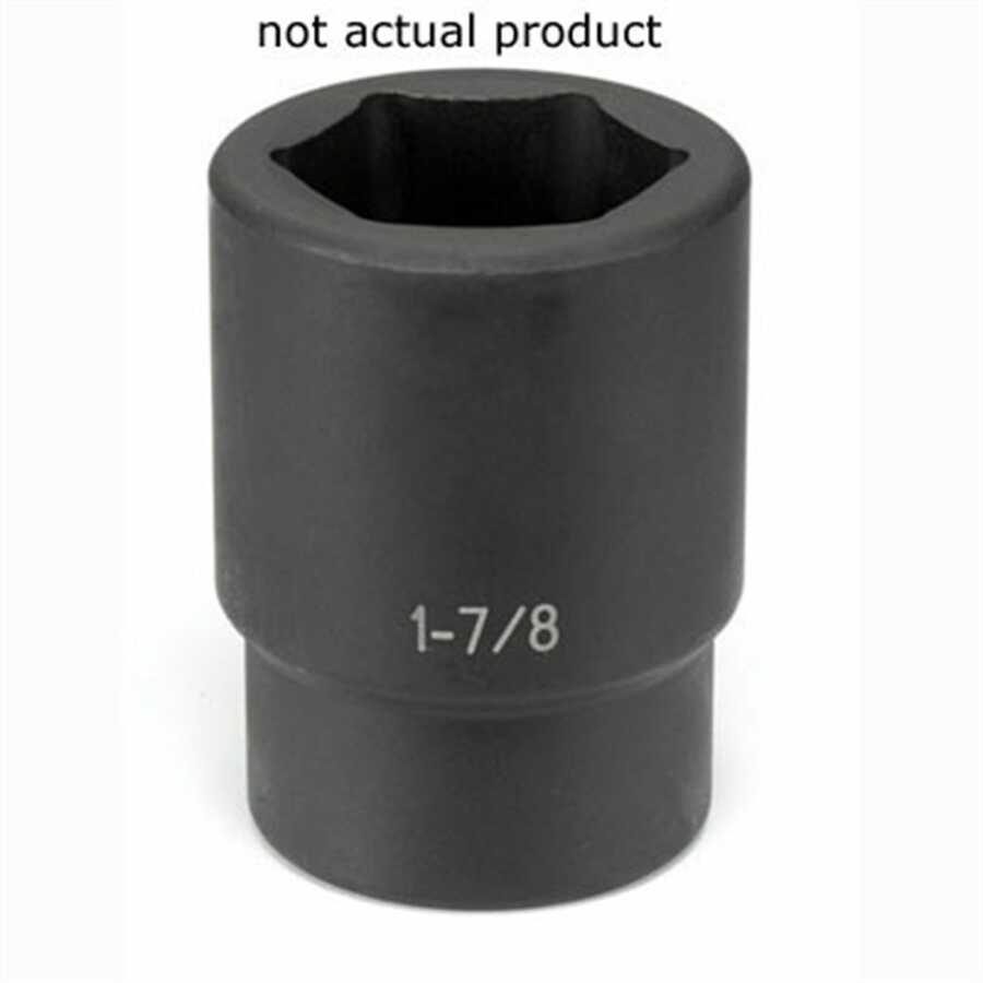 #5 Spline Drive Standard Length Impact Socket - 33mm