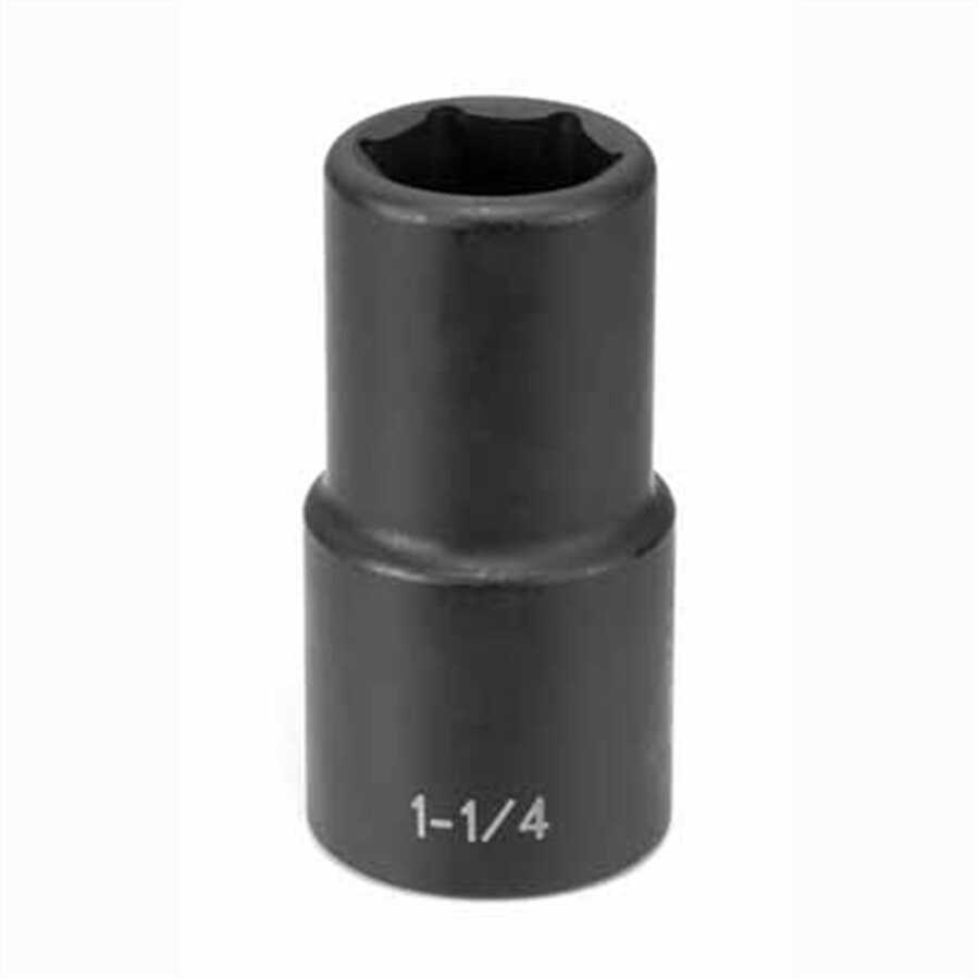 Type 5 Spline x 1-1/2" Deep Thin-Wall