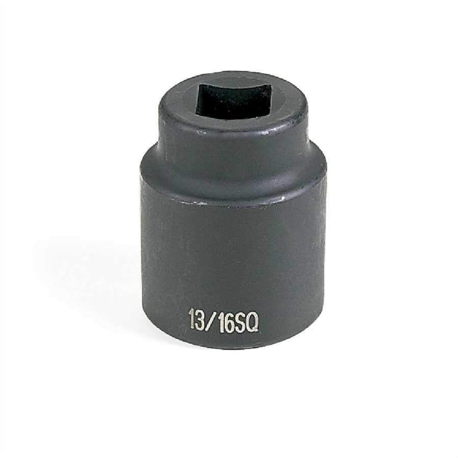 SOC 13/16 #5D IMP 4PT BLK