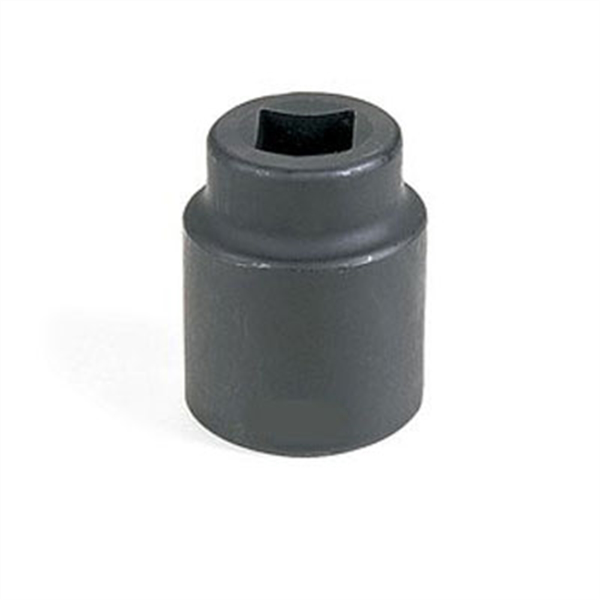 #5 Spline Drive 4-Point (Square) Impact Socket - 17mm