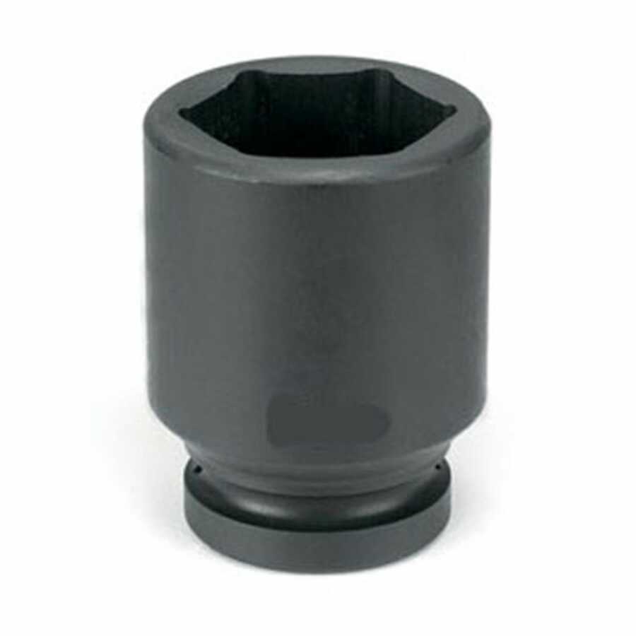 1-1/2" Drive x 100mm Deep Impact Socket