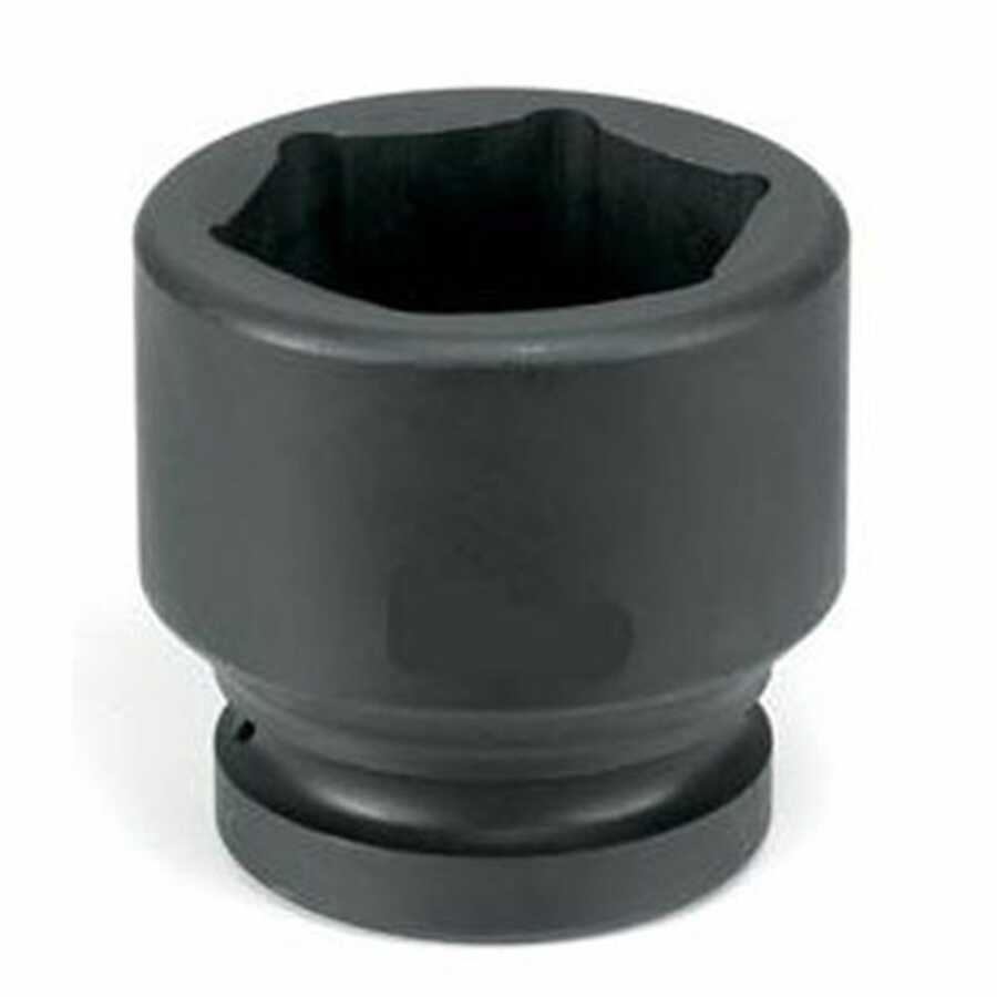 1-1/2" Drive x 160mm Standard Impact Socket