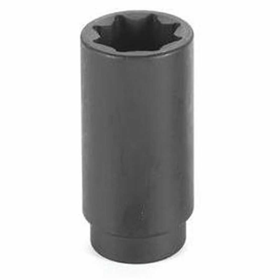 1/4" Surface Drive x 4mm Deep Impact Socket