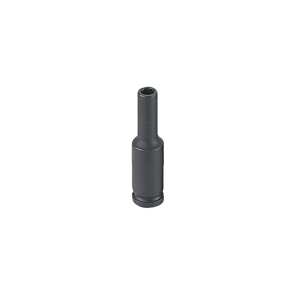 1/4" Surface Drive x 3/16" Deep Magnetic Impact Socket