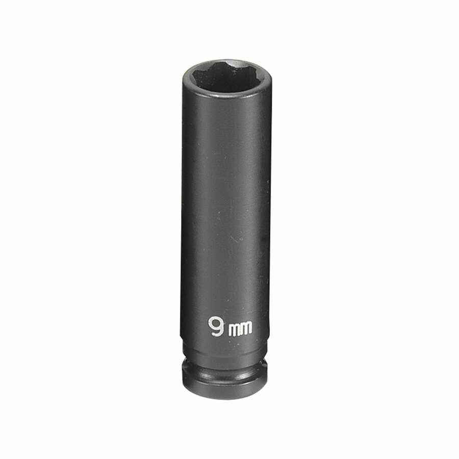 1/4" Surface Drive x 9mm Deep Impact Socket
