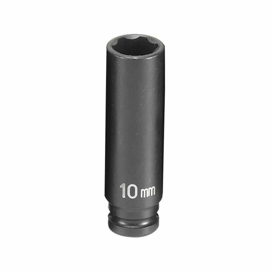 1/4" Surface Drive x 10mm Deep Impact Socket