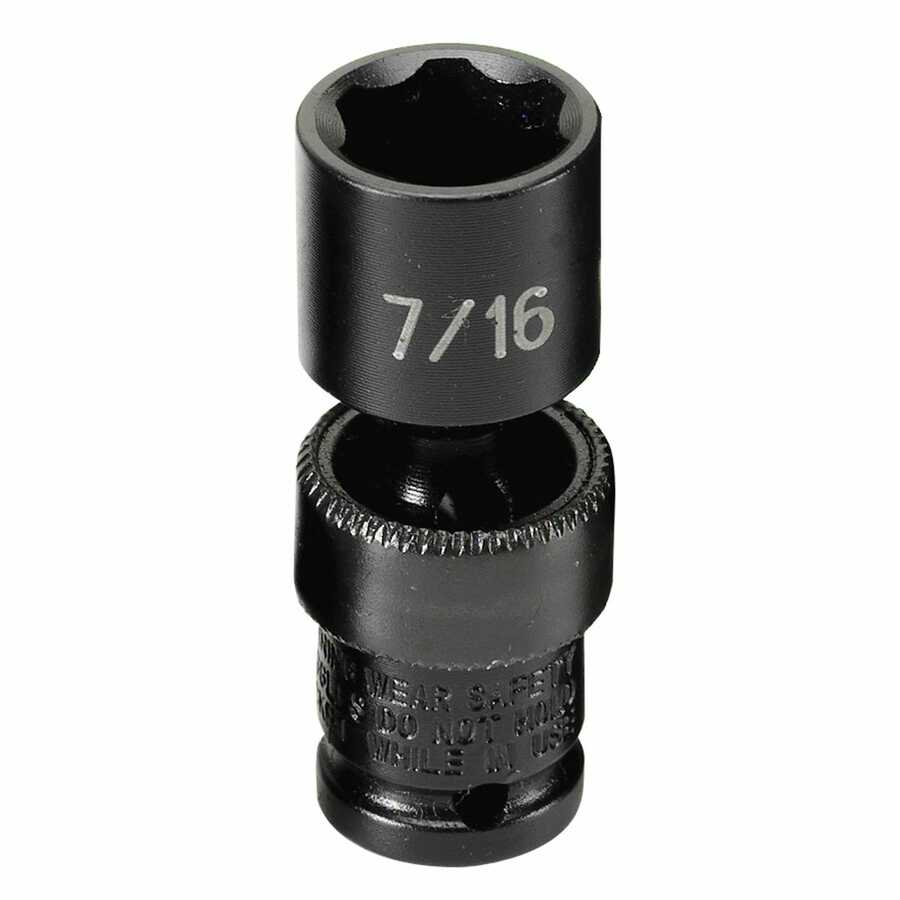 1/4" Surface Drive x 7/16" Standard Universal