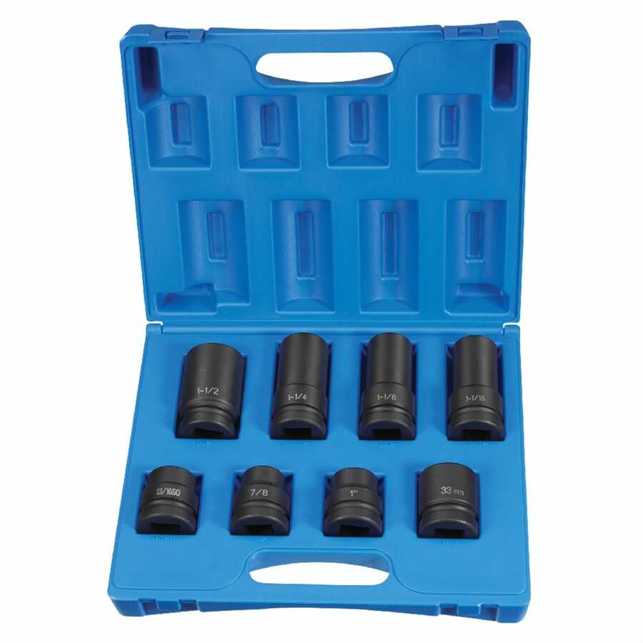 1 In Dr Wheel Service Set - 8-Pc