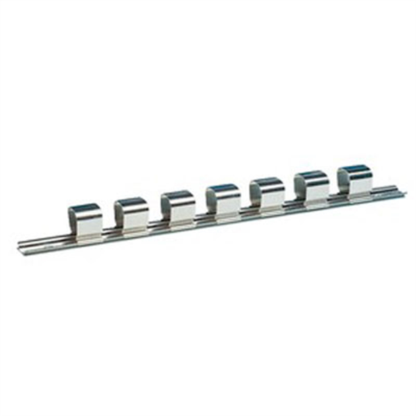 14" CLIP RAIL WO CLIPS