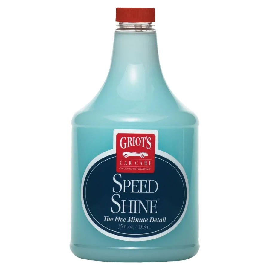 Quick Detailing Spray