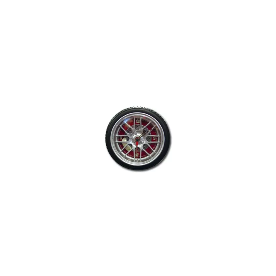 4 In Magnetic Tool Box Clock 4 In Magnetic Tool Box Clock