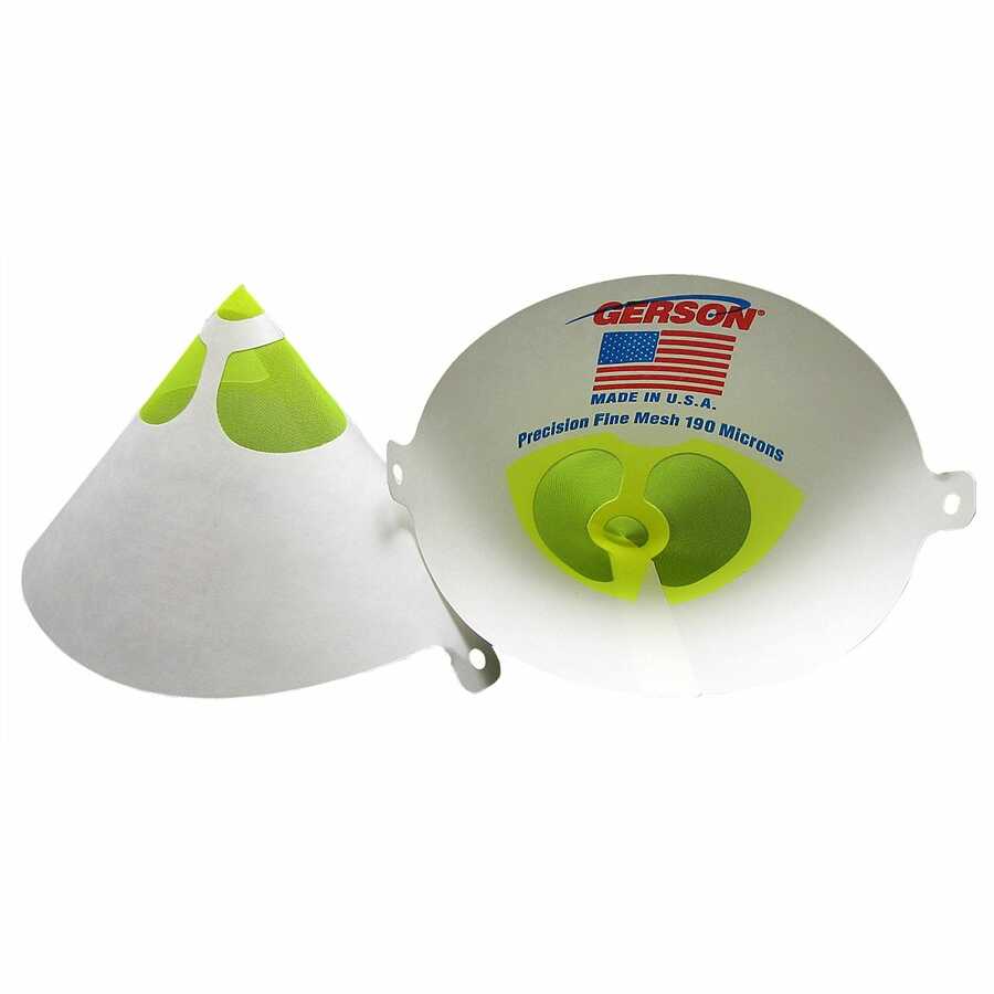 Paint Strainer - 190 Micron Synthetic Filter