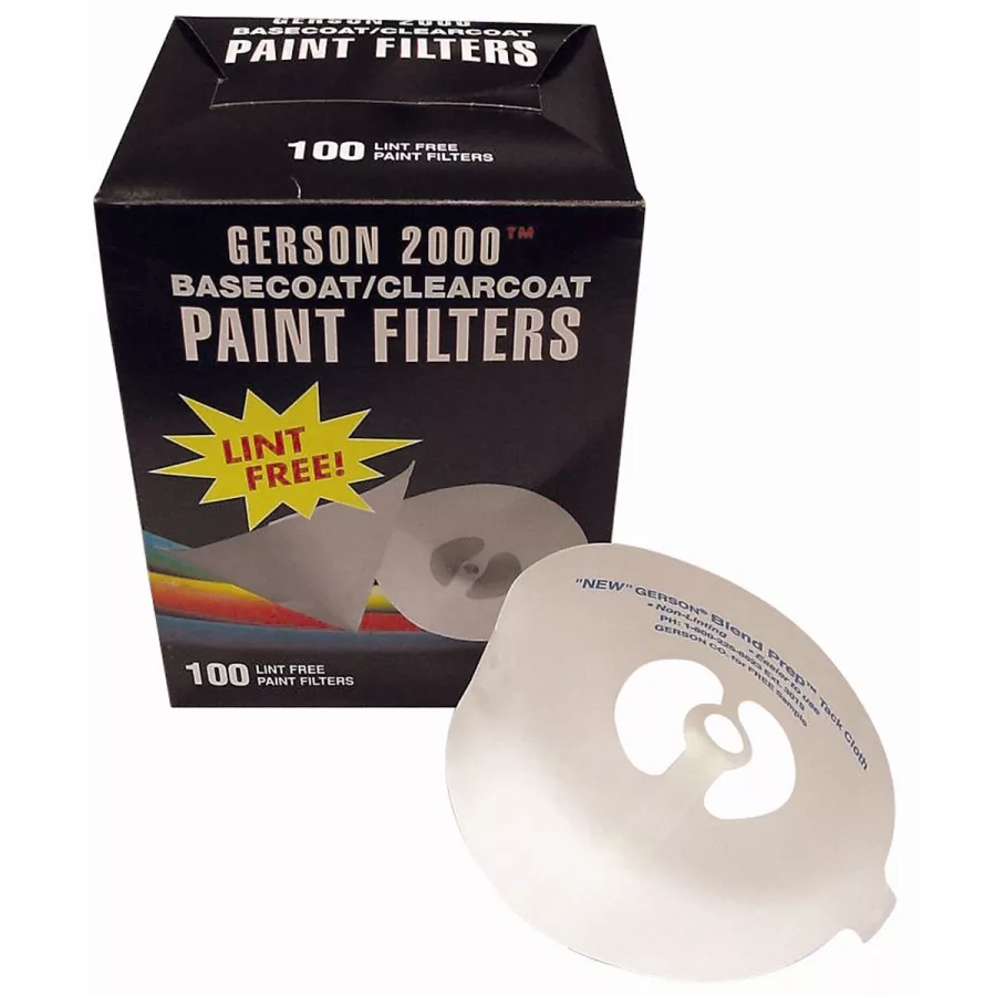 FILTER BASE C CLEAR C MEDIUM 100BOX