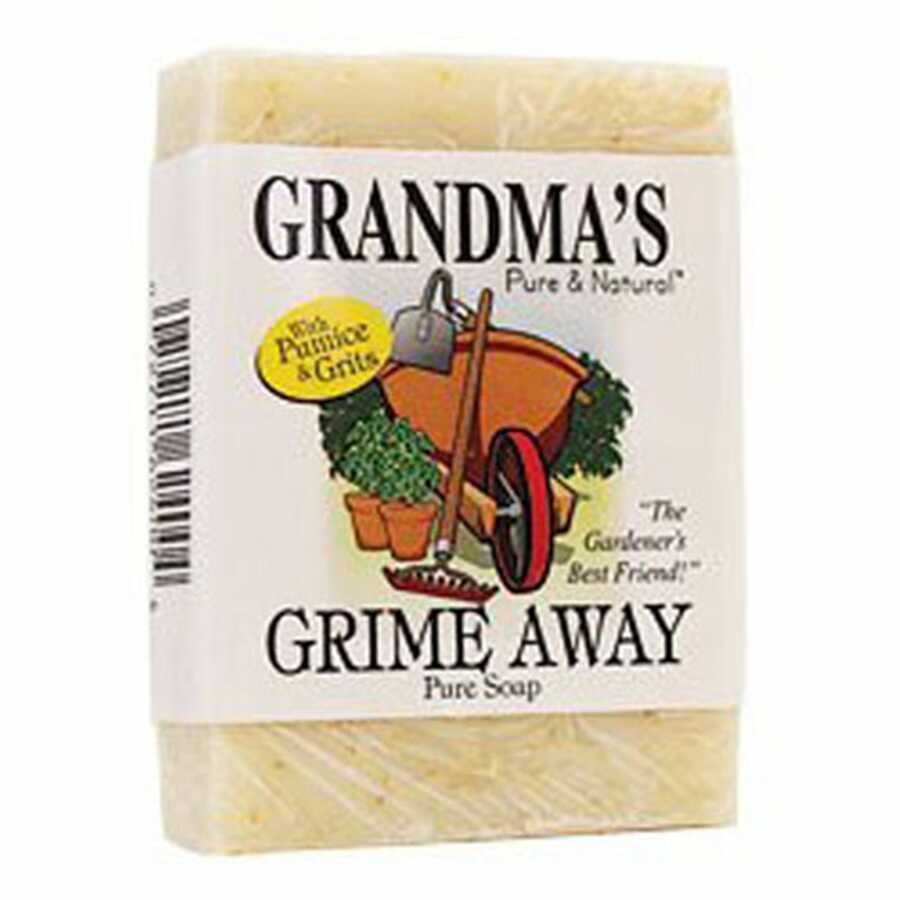 Grandmas Grime Away Soap