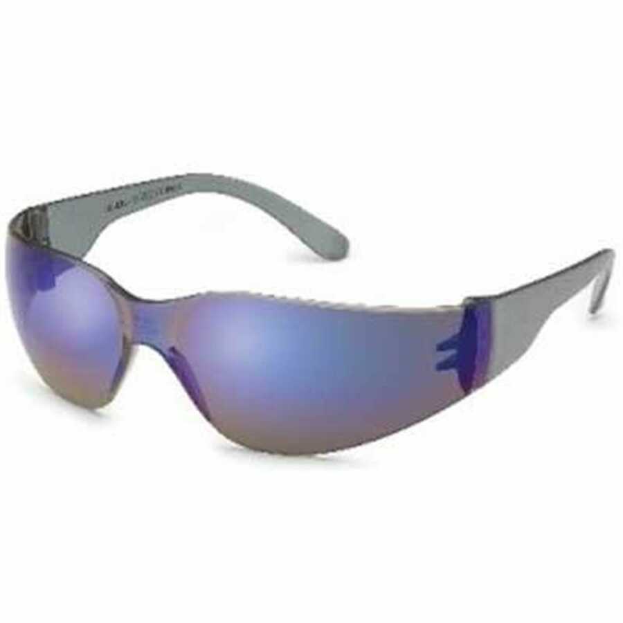 STARLITE GREY/BLUE MIRROR