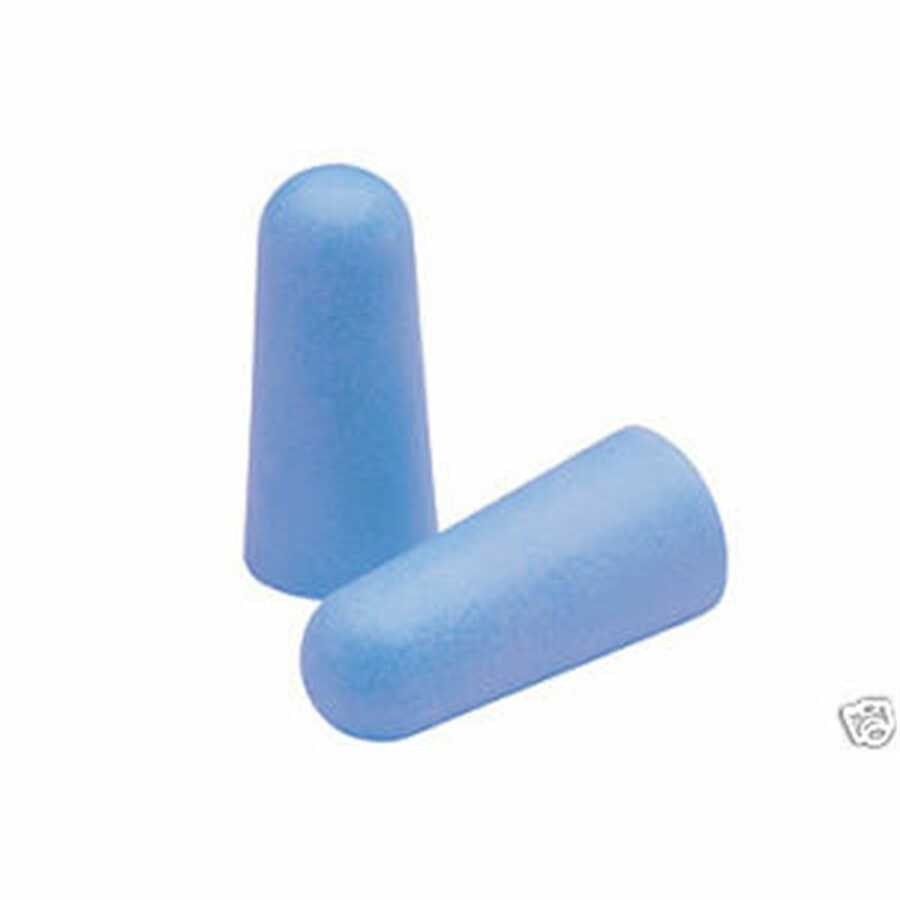 CORDED EAR PLUGS FOAM 100PCS