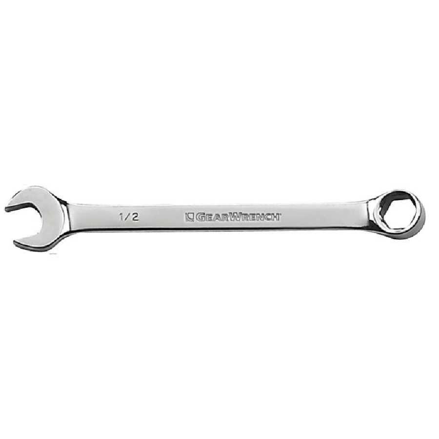 1/4" 6 Point Combination Wrench