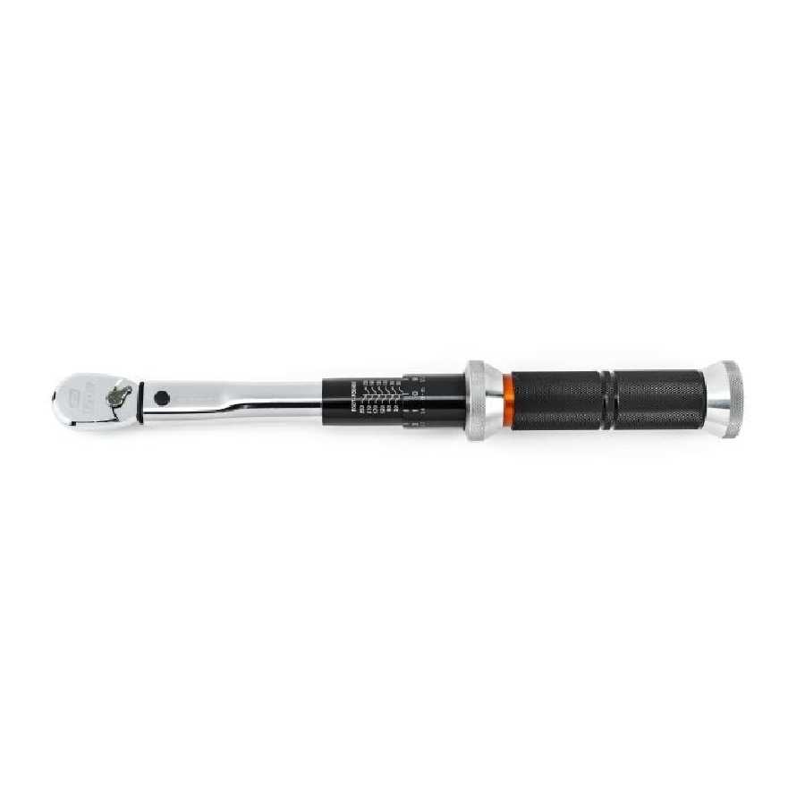 3/8" Dr. 120XP Micrometer Torque Wrench 30-250 IN/LB