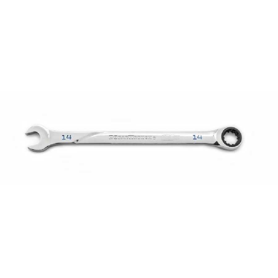 14mm 120XP™ Universal Spline XL Ratcheting Combination Wrench